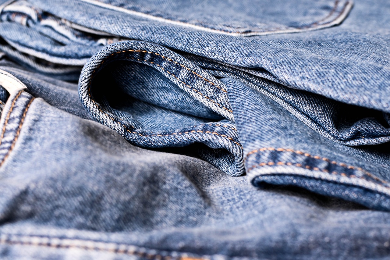 Denim Jeans in Japan